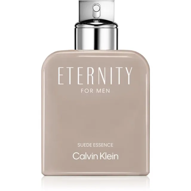 Calvin Klein Eternity for Men Suede Essence parfüüm intensiivne meestele 200 ml