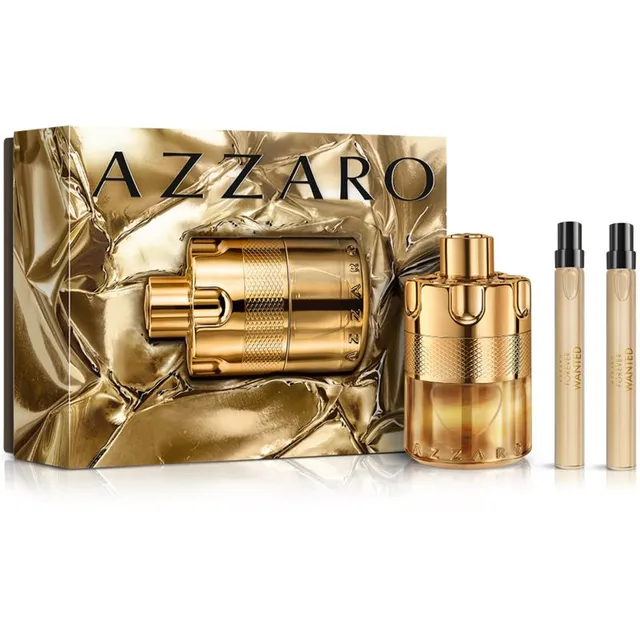 Azzaro Wanted Forever Elixir Kinkekomplekt meestele