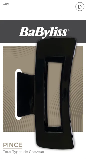 BaByliss 794570 näpitsaklamber