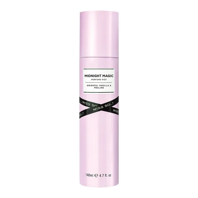 Midnight Magic Perfume Mist kehasprei 140ml
