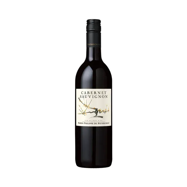 Rothschild Pays d´Oc Cabernet Sauvignon 75 cl