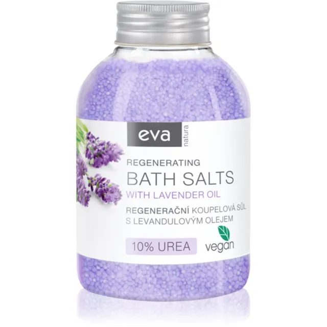 Eva Natura Lavender Oil Vannisool taastava toimega 600 g