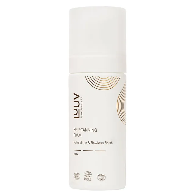 Isepruunistav vaht, tume 150ml