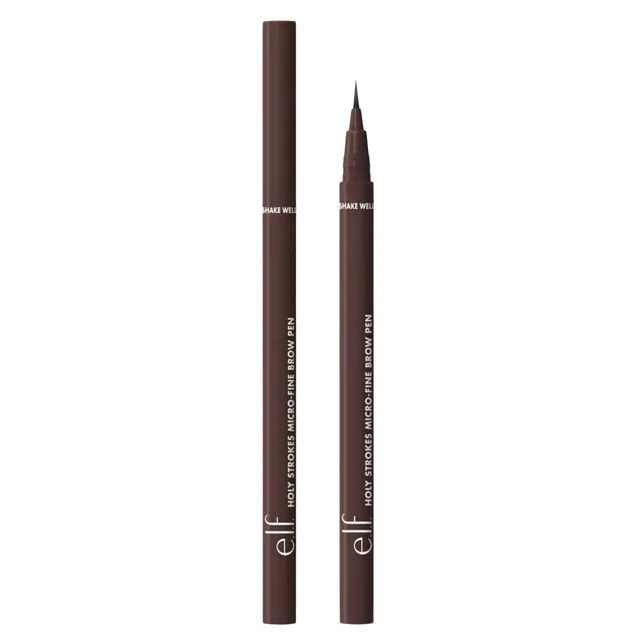 E.L.F. Holy Strokes Micro-Fine Brow Pen Dark Brown 0.7ml