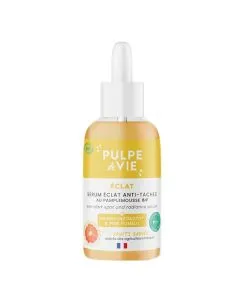 Näoseerum helestav Roosa Pomelo ja Prebiootikumid 30ml