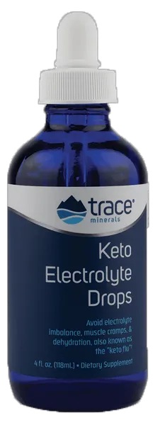 Keto elektrolüütide tilgad