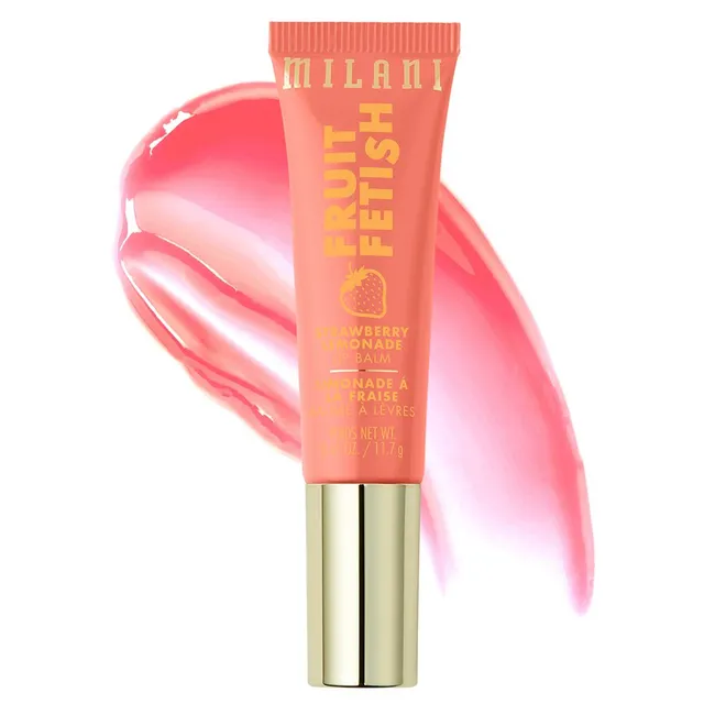 MILANI Fruit Fetish Lip Balm Strawberry Lemonade 11.7g
