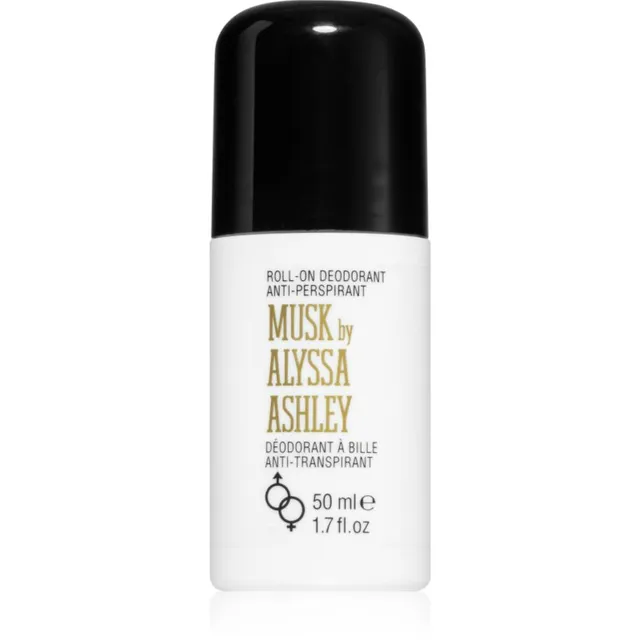 Alyssa Ashley Musk Rulldeodorant unisex 50 ml
