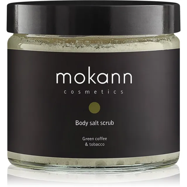 Mokosh Green Coffee & Tobacco Soolakoorija kehale 250 ml