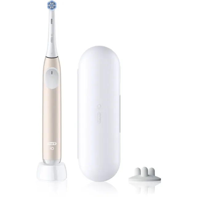 Oral-B iO2 Elektrihambahari koos ümbrisega Calm Pink 1 tk