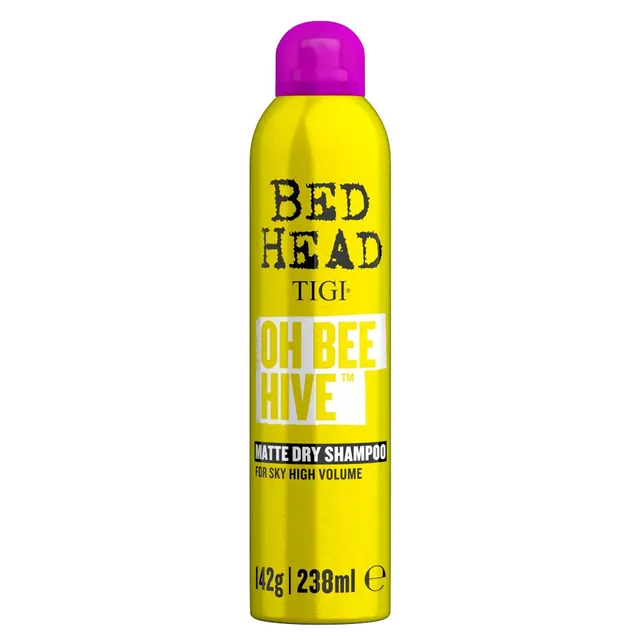 Tigi Bed Head Oh Bee Hive! Matte Dry Shampoo 238ml