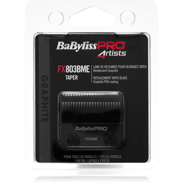BaByliss PRO Blades Taper Varuharjapead 1 tk