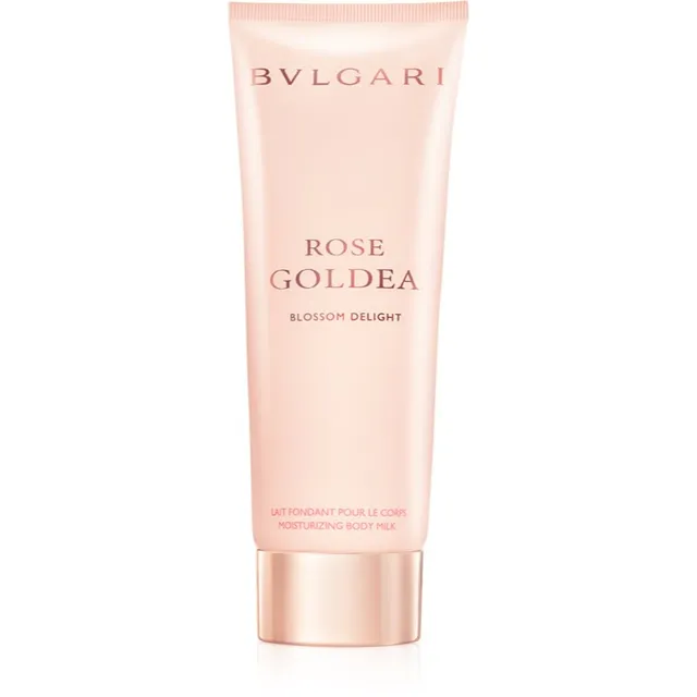 BVLGARI Rose Goldea Blossom Delight Lõhnastatud kehapiim naistele 200 ml
