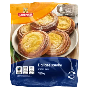 Dallase saiake 480g Eesti Pagar