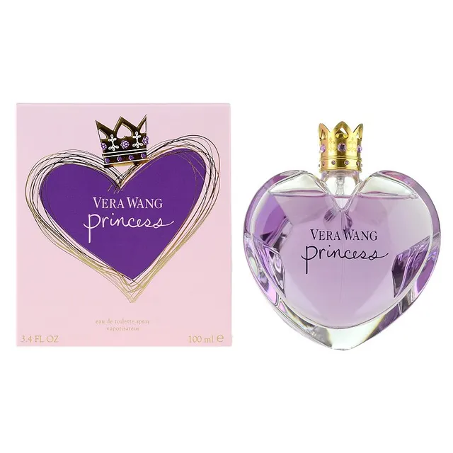 Vera Wang Princess tualettvesi naistele 100 ml