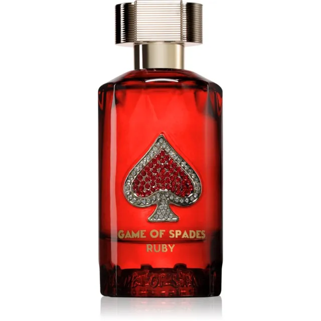 Jo Milano Paris Game Of Spades Ruby parfüüm unisex 90 ml