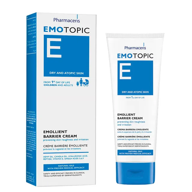 PHARMACERIS E EMOTOPIC KAITSEKREEM PEHMENDAV 75ML