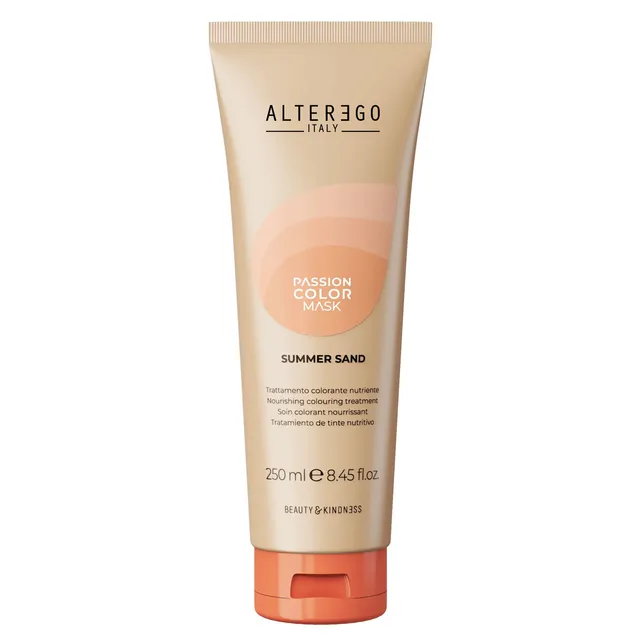 ALTER EGO Passion Color Mask Summer Sand 250ml