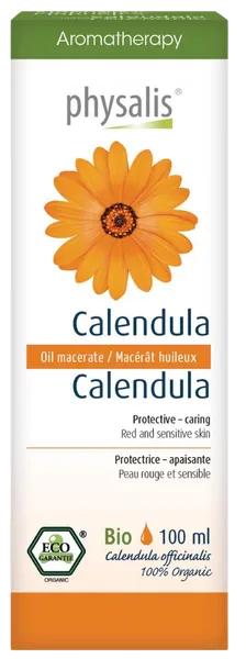 Kalendulaõli, ökoloogiline