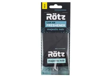 Auto õhuvärskendaja ROTZ Majestic Noir