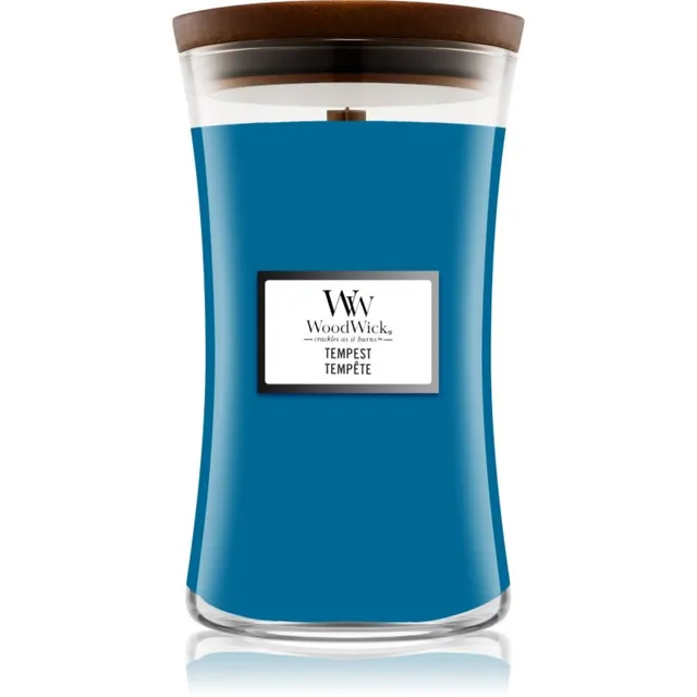 Woodwick Tempest lõhnaküünal 610 g