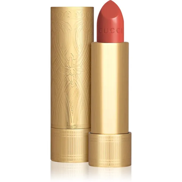 Gucci Gucci Beauty Rouge à Lèvres Satin Lipstick Satiinhuulepulk varjund 208 They Met in Argentina 3.5 g