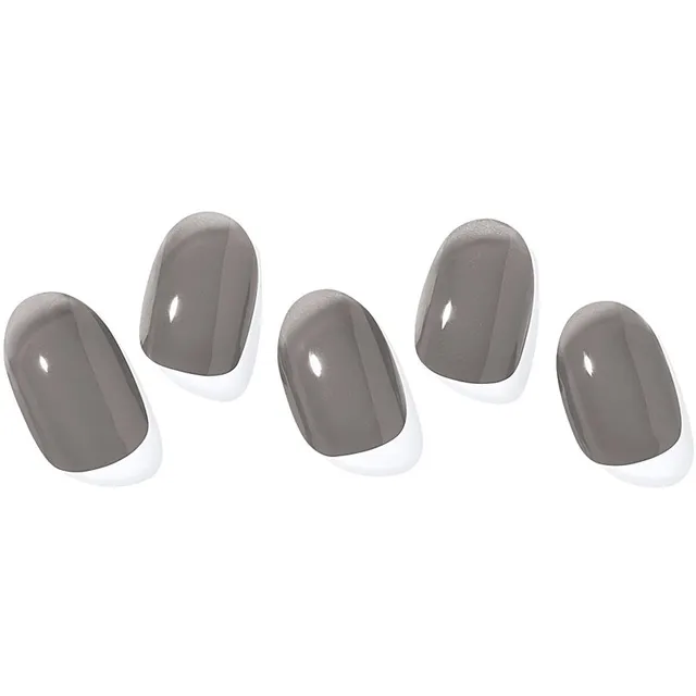ohora Gel Nail Sticker N Tint Black Küünte kleebised varjund NB-068 1 tk
