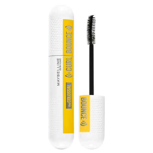 MAYBELLINE The Colossal Curl Bounce Mascara Very Black 10ml