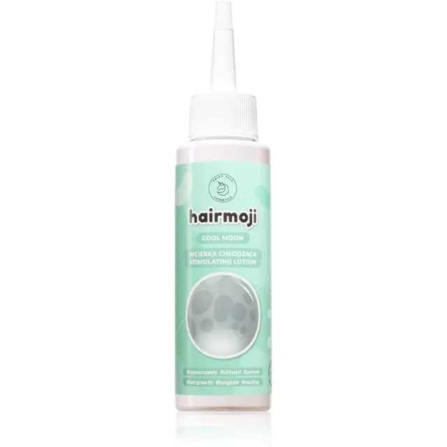 Hairy Tale Hairmoji Cool Moon Juuksetoonik jahutava toimega 100 ml