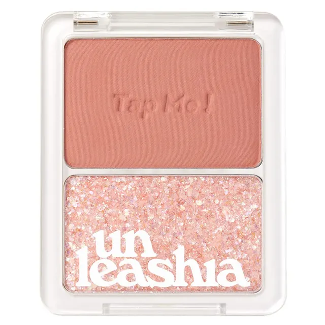 UNLEASHIA Tap Me Palette Duo No.1 Pitapat 8.4g