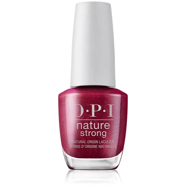 OPI Nature Strong Küünelakk Raisin Your Voice 15 ml