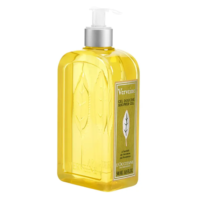 L'OCCITANE Verbena Shower Gel 500ml
