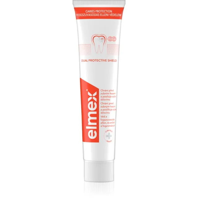 Elmex Caries Protection Lagunemisvastane hambapasta fluoriidiga 75 ml