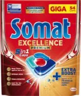 Somat Excellence Premium 5in1 54 tk 1,005 kg