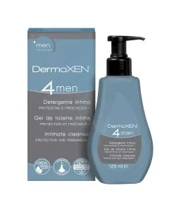 4men intiimpesugeel meestele 125ml