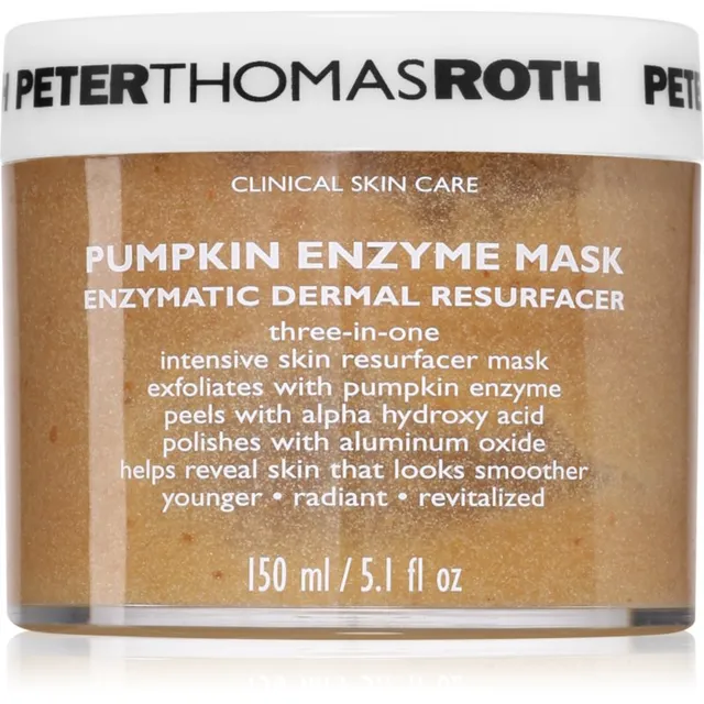 Peter Thomas Roth Pumpkin Enzyme Ensüümimask näole 150 ml