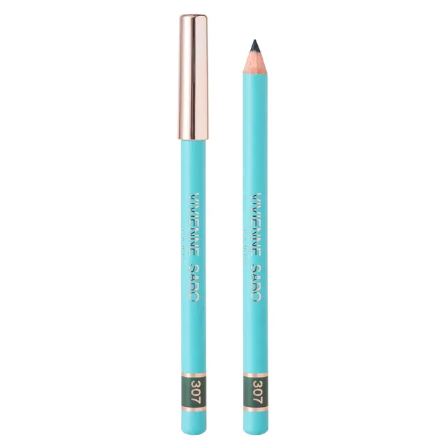 VIVIENNE SABO Flirteur Crayon Liner No.307 Dark Green 1.3g
