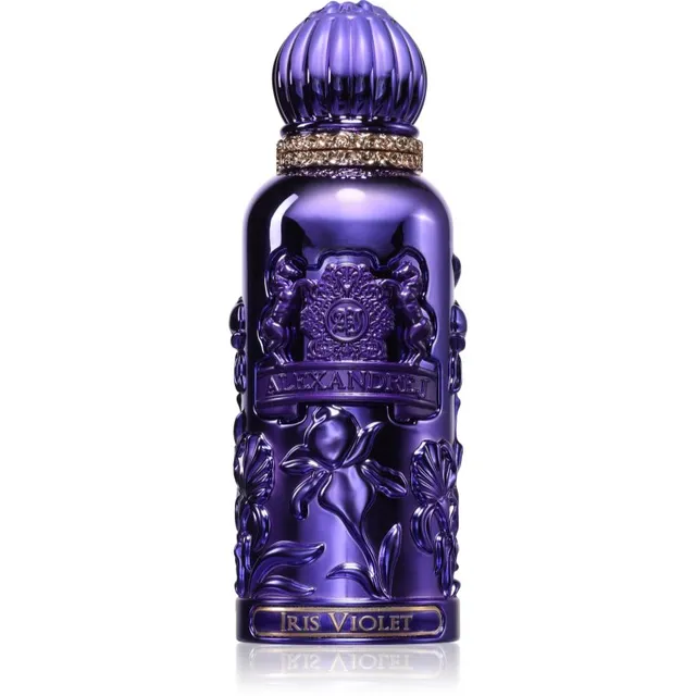 Alexandre.J The Elixir Collector Iris Violet II Parfüümvesi unisex 100 ml
