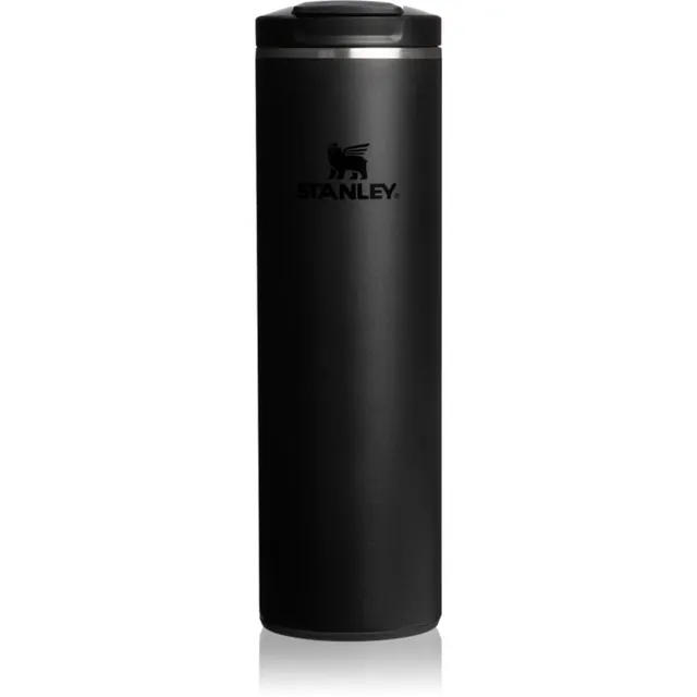 Stanley Transit Fliptop Mug termotass väike Black 2.0 1 tk