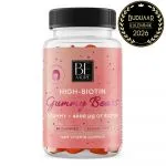 BE MORE High-Biotin Gummy Bears 60pcs