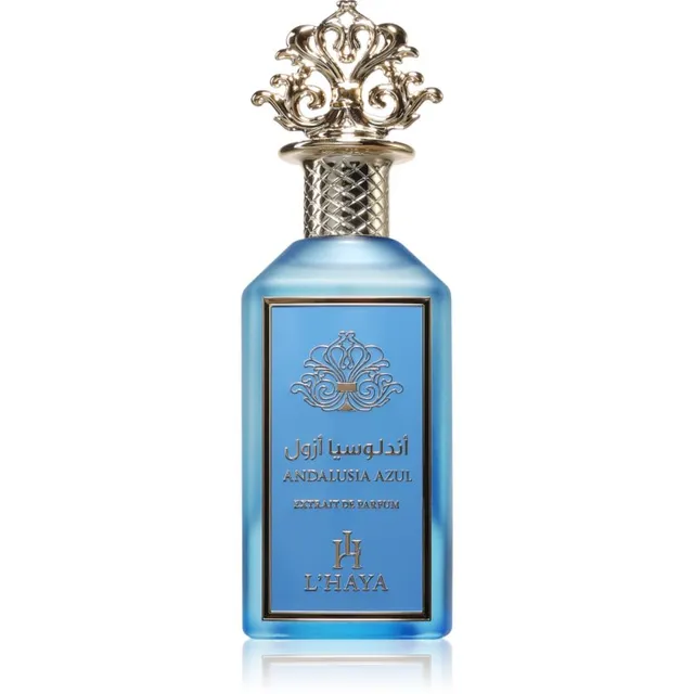 L’HAYA PERFUMES Andalusia Azul parfüümiekstakt unisex 100 ml