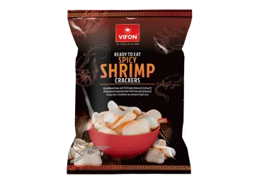 Krevetikrõpsud VIFON Hot 100g