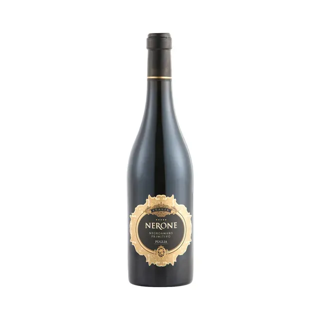 Nerone Negroamaro Primitivo 75 cl