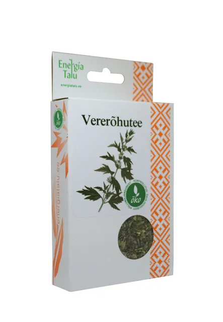 ELUJÕU HEA TEE VERERÕHUTEE 20G (KARP)