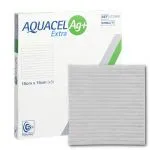 Aquacel Ag+ Extra haavaside 15x15cm N5