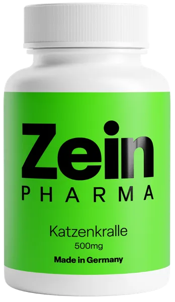 Kassiküüs CATS’S CLAW 500 mg. Toidulisand.