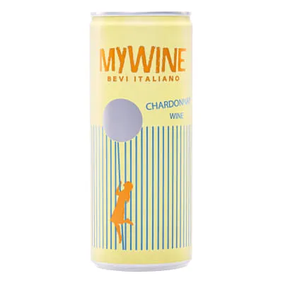 Vein Mywine Chardonnay 12% 0,25l