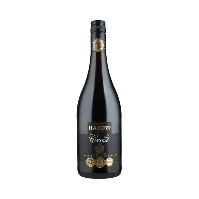 Hardy`s Crest Shiraz 75 cl