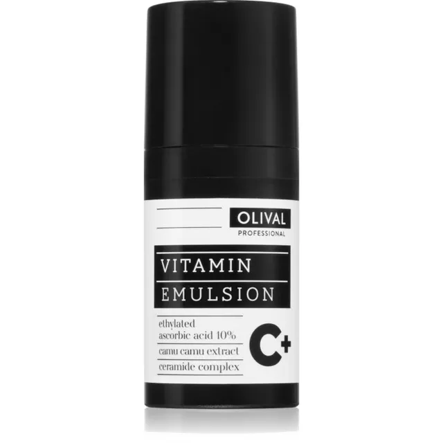Olival Professional C+ Niisutav emulsioon C-vitamiiniga 30 ml