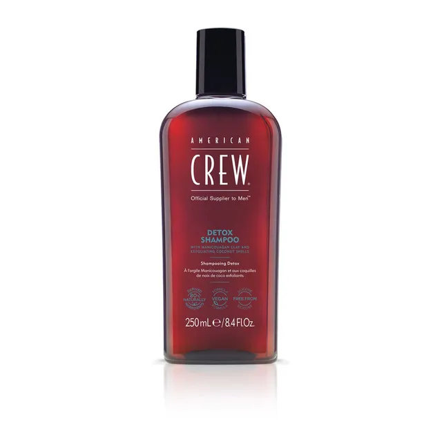 Detox sügavpuhastav šampoon 250ml